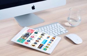 OneNote for iOS and Mac lets you attach files